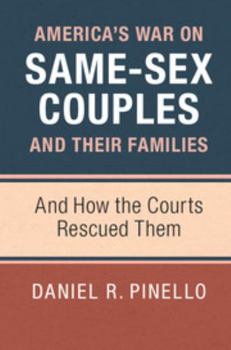 Paperback America's War on Same-Sex Couples and Their Families Book