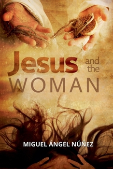 Paperback Jesus and the woman Book