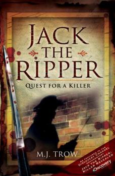 Hardcover Jack the Ripper: Quest for a Killer Book