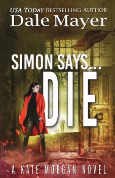 Paperback Simon Says... Die Book