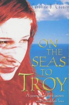 Paperback On the Seas to Troy Book