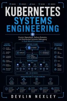 Paperback Kubernetes Systems Engineering Book