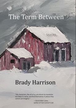 Paperback The Term Between: Stories Book