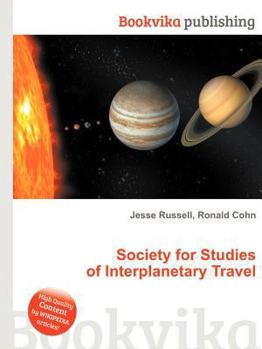 Paperback Society for Studies of Interplanetary Travel Book