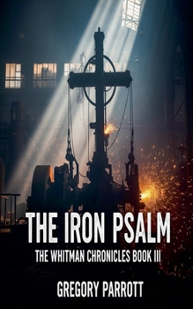 Paperback The Iron Psalm Book