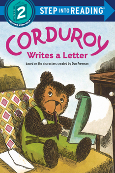 Corduroy Writes a Letter (Easy-to-Read, Puffin) - Book  of the Easy-to-Read