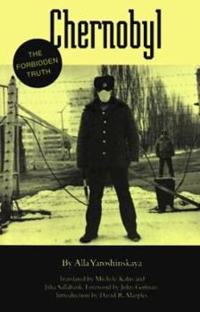 Paperback Chernobyl: The Forbidden Truth Book