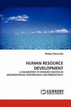 Paperback Human Resource Development Book