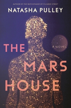 Cover for "The Mars House"