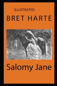 Paperback Salomy Jane Illustrated Book