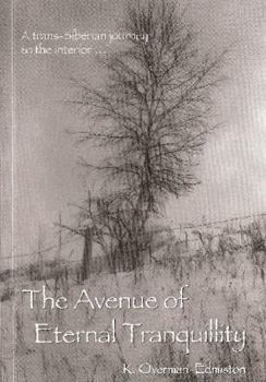 Paperback The Avenue of Eternal Tranquillity Book