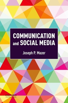 Paperback Communication and Social Media Book
