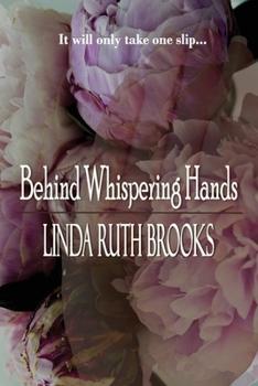 Paperback Behind Whispering Hands Book