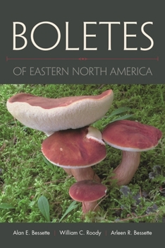 Paperback Boletes of Eastern North America Book