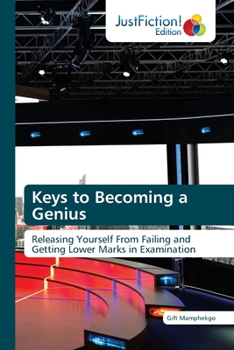 Paperback Keys to Becoming a Genius Book