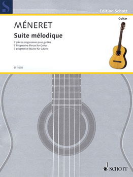Paperback Suite Melodique: Guitar Book