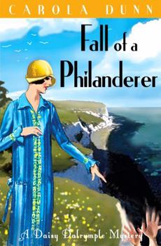 Fall of a Philanderer - Book #14 of the Daisy Dalrymple