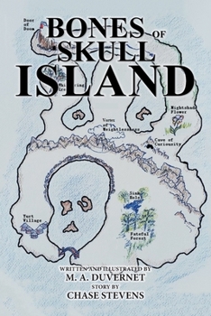 Paperback Bones of Skull Island Book