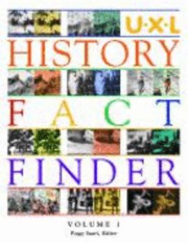 Hardcover UXL Hist Fact Fndr 3v Set Book