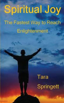 Paperback Spiritual Joy: The Buddhist Dzogchen Path to Enlightenment Book