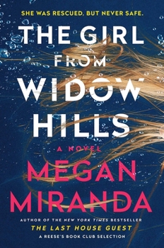 Hardcover The Girl from Widow Hills Book