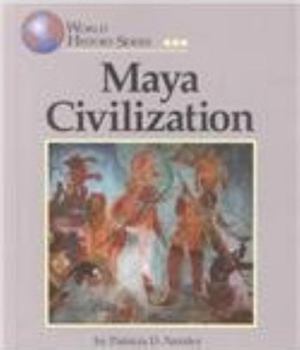 Maya Civilization (World History Series) - Book  of the World History