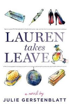 Paperback Lauren Takes Leave Book