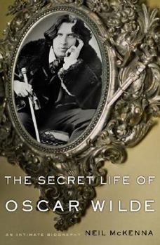 Paperback The Secret Life of Oscar Wilde Book