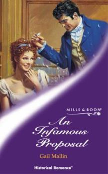 Paperback An Infamous Proposal (Historical Romance: Regency) Book