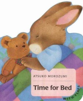 Board book Time for Bed (Baby Bunny Board Books) Book