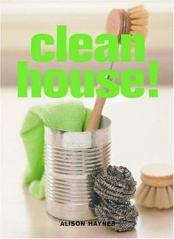 Paperback Clean House! Book