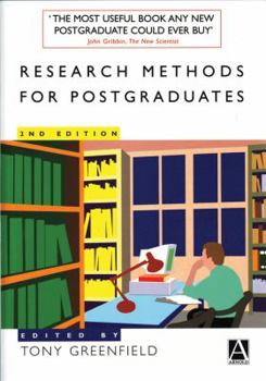 Paperback Research Methods for Postgraduates Book
