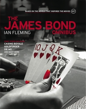 The James Bond Omnibus: Volume 001 - Book  of the James Bond comic strips
