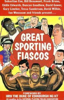 Paperback Great Sporting Fiascos Book