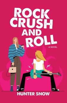 Paperback Rock Crush and Roll Book