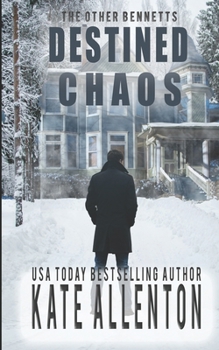 Paperback Destined Chaos Book