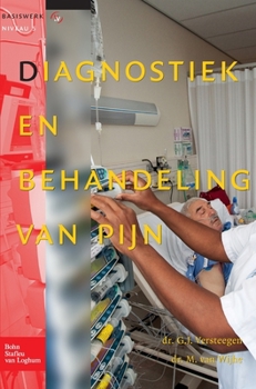 Hardcover Diagnostiek En Behandeling Van Pijn [Dutch] Book