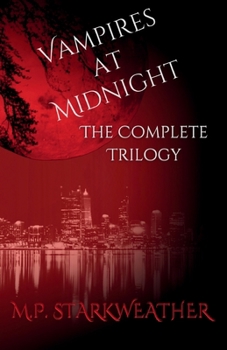 Paperback Vampires at Midnight Book