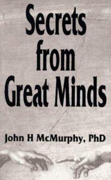 Paperback Secrets from Great Minds Book
