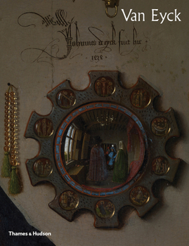 Hardcover Van Eyck Book