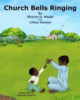 Paperback Church Bells Ringing Book