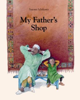 Hardcover My Father's Shop Book