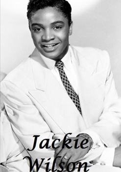 Paperback Jackie Wilson Book