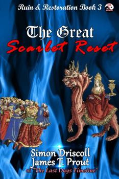 Perfect Paperback The Great Scarlet Reset Book