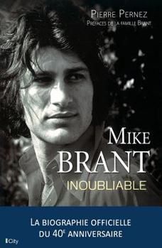 Paperback Mike Brant, inoubliable: la biographie officielle [French] Book