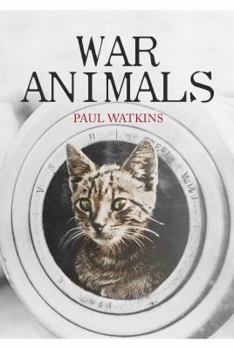 Hardcover War Animals Book