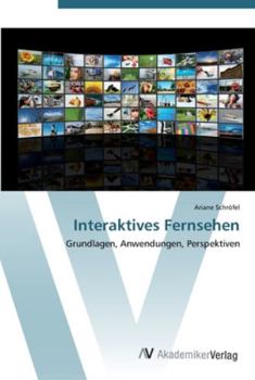 Paperback Interaktives Fernsehen [German] Book