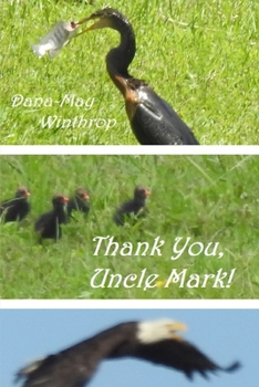 Paperback Thank You, Uncle Mark! Book