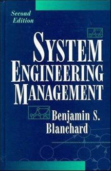 Hardcover System Engineering Management Book
