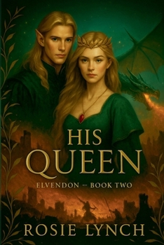 Paperback His Queen Book